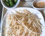 もやしとオクラのマヨポン酢和え。副菜に。作り方3写真