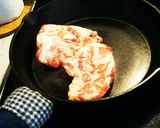 我が家の新じゃがの肉じゃが作り方1写真