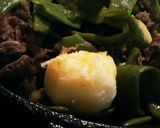 我が家の新じゃがの肉じゃが作り方8写真