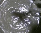 よもぎシフォン作り方4写真