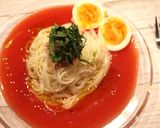 簡単！大量消費！基本のトマトスープ作り方8写真