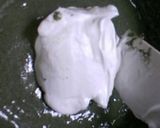 よもぎシフォン作り方5写真