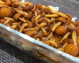 【おつまみ、薬味としても】なめこおろし作り方4写真