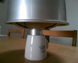よもぎシフォン作り方7写真