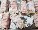 ヤバうまっ！厚揚げの豚バラ甘辛焼き作り方2写真