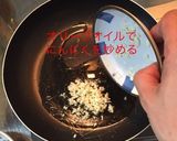 アスパラのツナクリームパスタ作り方4写真