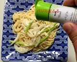 アスパラのツナクリームパスタ作り方11写真