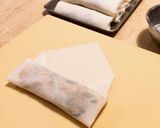 パリパリ春巻き作り方4写真
