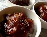 漬け鰹♪玉ねぎと大葉和え♪作り方5写真