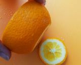 パーティにも＊食べやすいオレンジの切り方作り方3写真