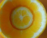 パーティにも＊食べやすいオレンジの切り方作り方11写真