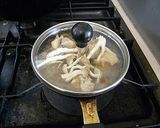 親子丼作り方4写真