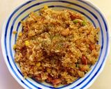カレーピラフ 炊飯器作り方8写真