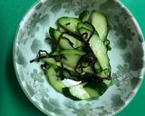 きゅうりの塩昆布和え（副菜シリーズ）作り方3写真