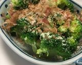 美味しい♬ブロッコリーのチーズおかか作り方3写真