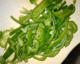 『オーブンで野菜炒め』( ☆∀☆)作り方7写真