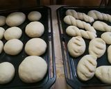 さわやかな風味のスペルト小麦パン作り方12写真
