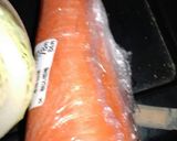 『オーブンで野菜炒め』( ☆∀☆)作り方8写真
