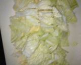 『オーブンで野菜炒め』( ☆∀☆)作り方12写真