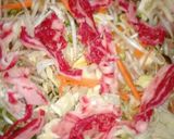 『オーブンで野菜炒め』( ☆∀☆)作り方19写真