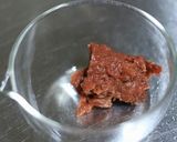 おろしキュウリと梅肉の爽やかそーめん作り方3写真