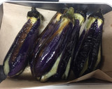 簡単！丸ごと茄子の揚げ煮♪作り方2写真