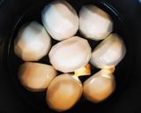 かぶのしじみだしあんかけ作り方2写真