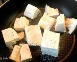 豆腐で肉味噌風(肉そぼろ風)作り方1写真