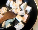 豆腐で肉味噌風(肉そぼろ風)作り方2写真