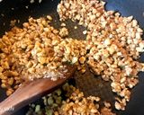 豆腐で肉味噌風(肉そぼろ風)作り方7写真