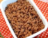 豆腐で肉味噌風(肉そぼろ風)作り方10写真