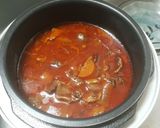 無水・たっぷり野菜と牛肉の赤ワイン煮込み作り方4写真