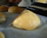 ノンオイル☆酵母メロンパン 7/6改良作り方11写真