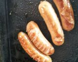 簡単♪ホットドック作り方1写真