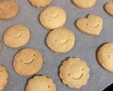 サクホロ♫材料3つの簡単クッキー作り方5写真