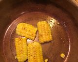 焼きチーズコーン作り方3写真