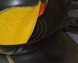 見えない・見えにくい人のためのオムライス作り方10写真