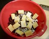プチショコラケーキ作り方1写真