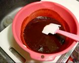 プチショコラケーキ作り方3写真