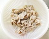 豚冷しゃぶ～柚子胡椒大根おろし醤油だれ～作り方8写真