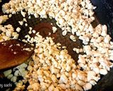 豆腐で肉味噌風(肉そぼろ風)作り方5写真