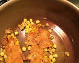 焼きチーズコーン作り方5写真