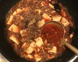 店に負けない麻婆豆腐作り方5写真