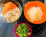 ☆簡単☆野菜たっぷり☆キーマカレー☆作り方1写真