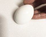 ゆで卵のイライラしないむき方作り方1写真