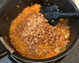 ☆簡単☆野菜たっぷり☆キーマカレー☆作り方4写真