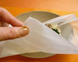 じゃがいもと鮭のミルク蒸し♪カレー風味作り方4写真