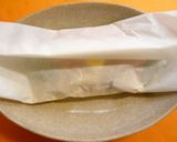 じゃがいもと鮭のミルク蒸し♪カレー風味作り方5写真