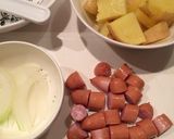 味付けコレだけ♪お手軽ジャーマンポテト♡作り方1写真