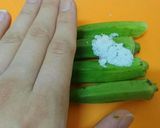 楽うまっ！オクラのレモンゆかり和え作り方1写真